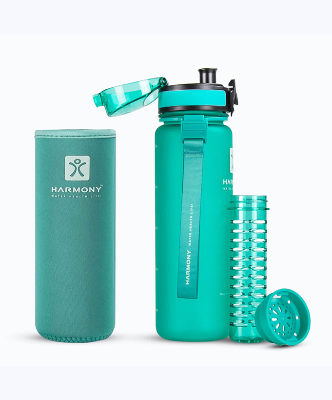 Пляшка для води Harmony Total Aqua 0,5 л.