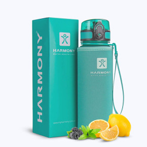Пляшка для води Harmony Total Aqua 0,5 л.
