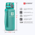 Пляшка для води Harmony Total Aqua 0,65 л.