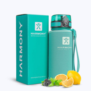 Пляшка для води Harmony Total Aqua 0,65 л.