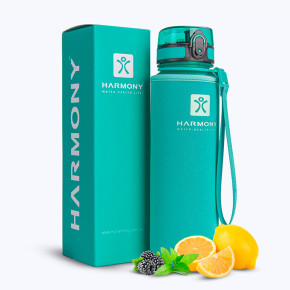 Пляшка для води Harmony Total Aqua 1 л.