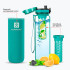 Пляшка для води Harmony Total Aqua 1 л.