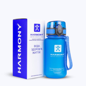 Пляшка для води Harmony Ocean 0,35 л.