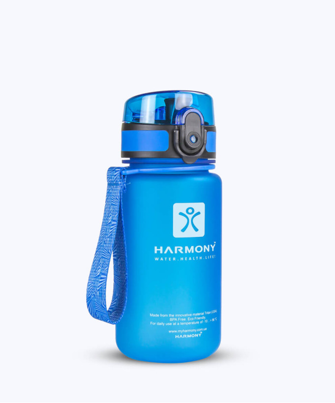 Пляшка для води Harmony Ocean 0,35 л.