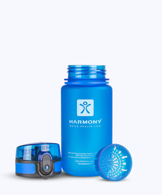 Пляшка для води Harmony Ocean 0,35 л.