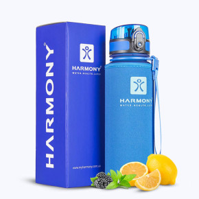 Пляшка для води Harmony Total Ocean 0,5 л.