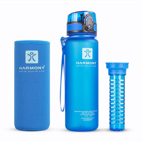 Пляшка для води Harmony Total Ocean 0,5 л.
