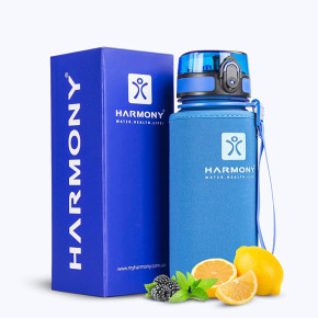 Пляшка для води Harmony Total Ocean 0,65 л.
