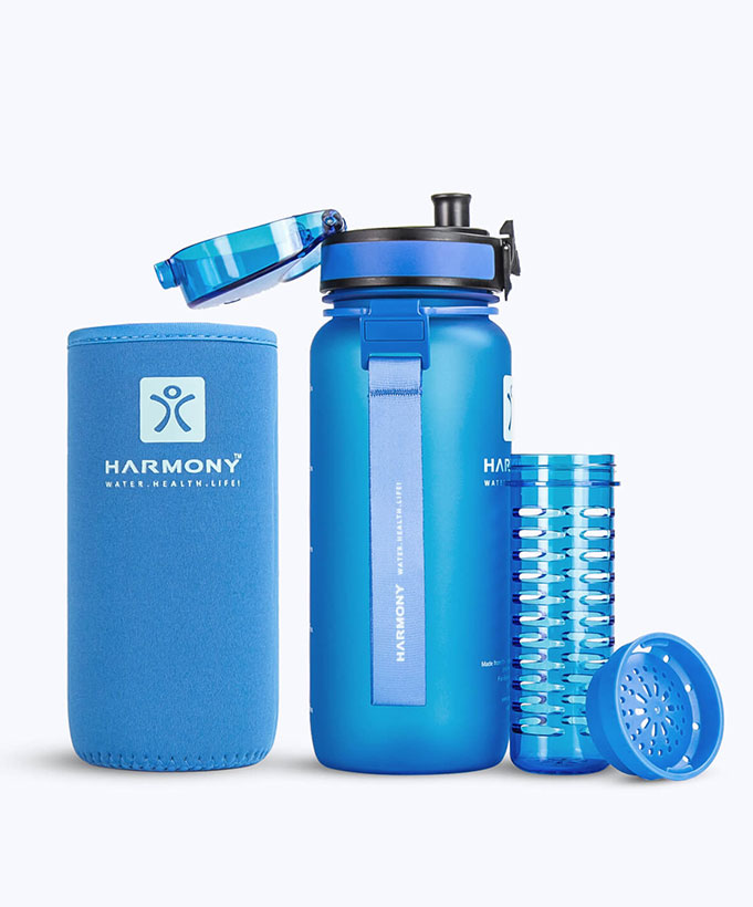 Пляшка для води Harmony Total Ocean 0,65 л.