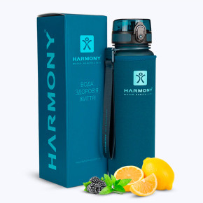 Пляшка для води Harmony Total Cosmos 1 л.