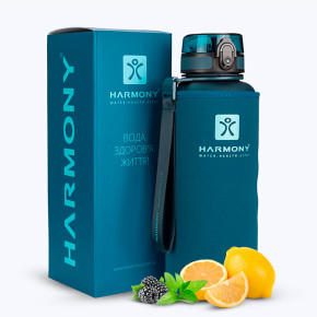 Пляшка для води Harmony Сosmos 1,5 л.