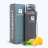 Пляшка для води Harmony Graphite 1 л.