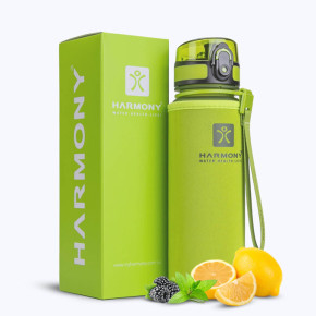 Пляшка для води Harmony Total Oliva 0,5 л.