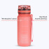Пляшка для води Harmony Total Peach 0,65 л.