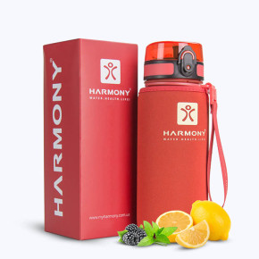 Пляшка для води Harmony Total Sunrise 0,65 л.