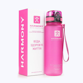 Пляшка для води Harmony Rose 0,5 л.