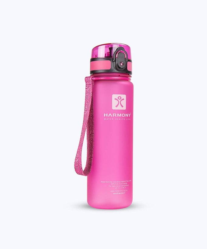 Пляшка для води Harmony Rose 0,5 л.