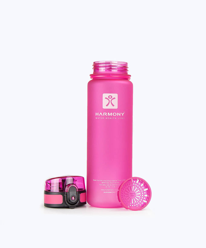 Пляшка для води Harmony Rose 0,5 л.