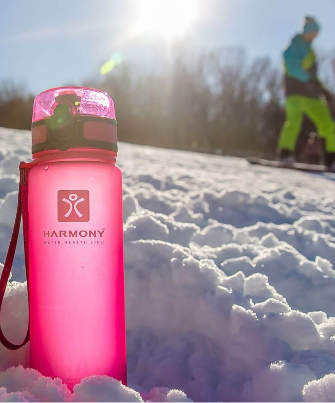 Пляшка для води Harmony Rose 0,5 л.