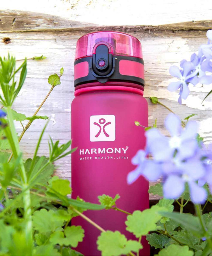 Пляшка для води Harmony Rose 0,5 л.