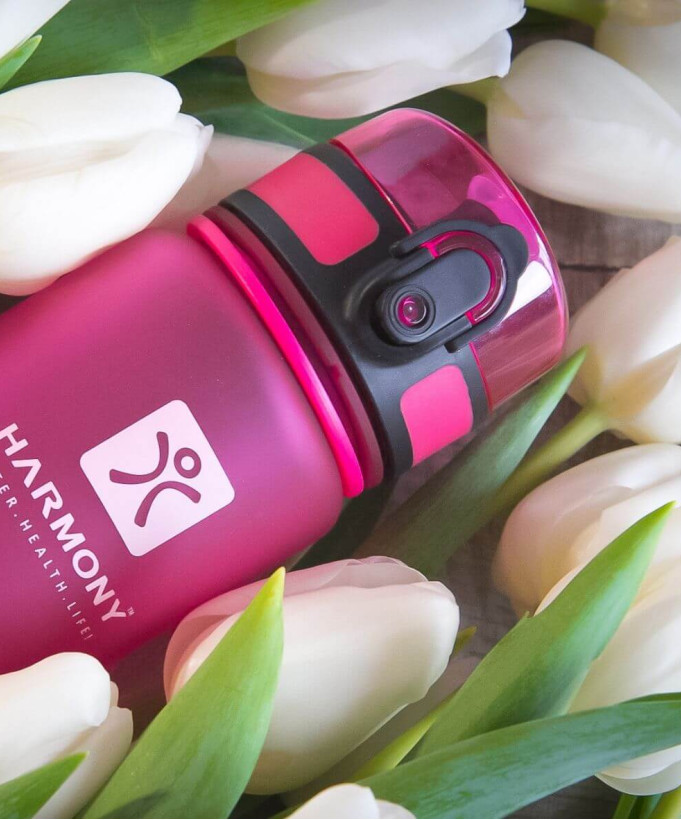 Пляшка для води Harmony Rose 0,5 л.