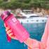 Пляшка для води Harmony Total Rose 0,65 л.