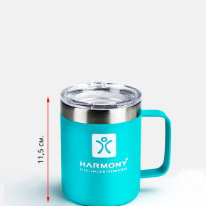 Термокружка Harmony Travel Mint 0,35 л.