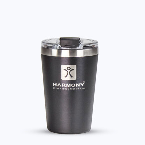 Термокружка Harmony City Black 0,35 л.