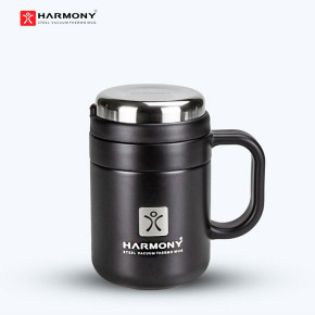 Термокружка Harmony Travel Pro Black 0,5 л.