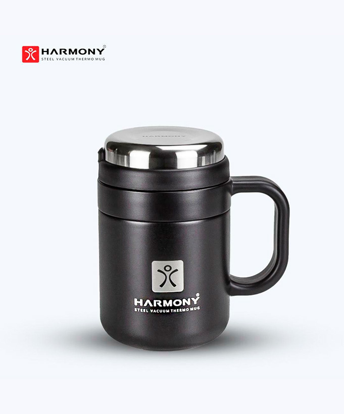 Термокружка Harmony Travel Pro Black 0,5 л.