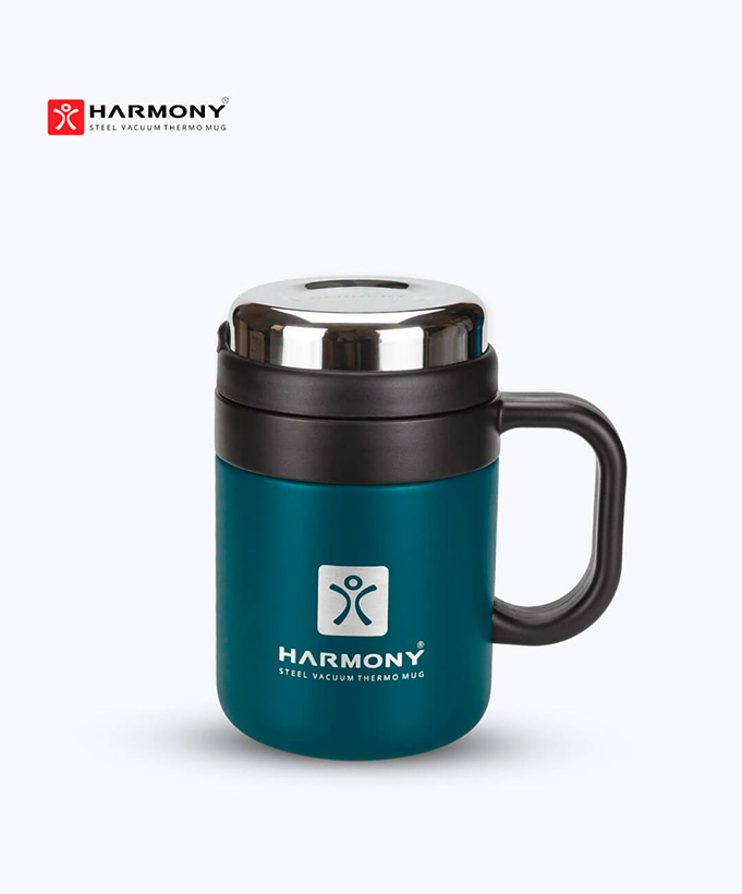 Термокружка Harmony Travel Pro Indigo 0,5 л.