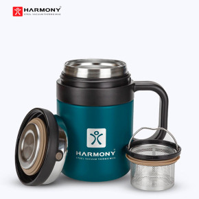 Термокружка Harmony Travel Pro Indigo 0,5 л.