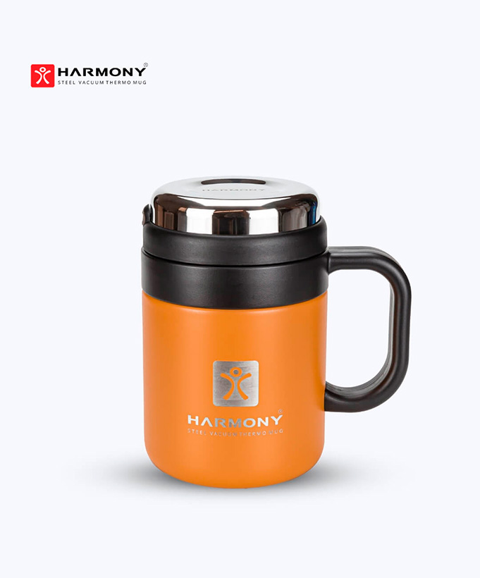 Термокружка Harmony Travel Pro Sunflower 0,5 л.