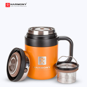 Термокружка Harmony Travel Pro Sunflower 0,5 л.