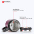 Термокухоль Harmony Travel Pro Berry 0,5 л.