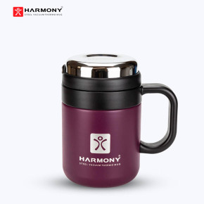 Термокухоль Harmony Travel Pro Berry 0,5 л.