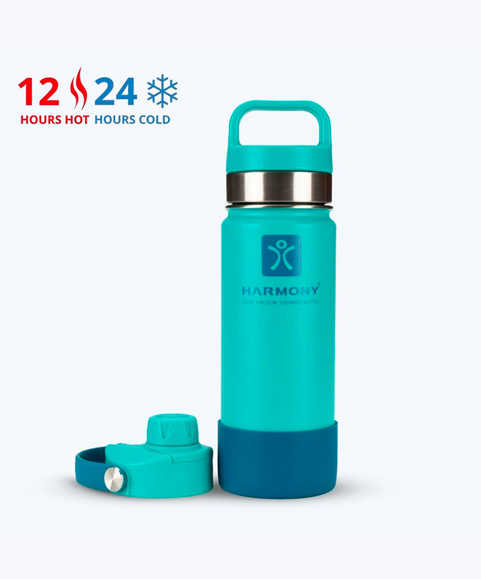 Термос Harmony Comfort Mint 0,5 л.