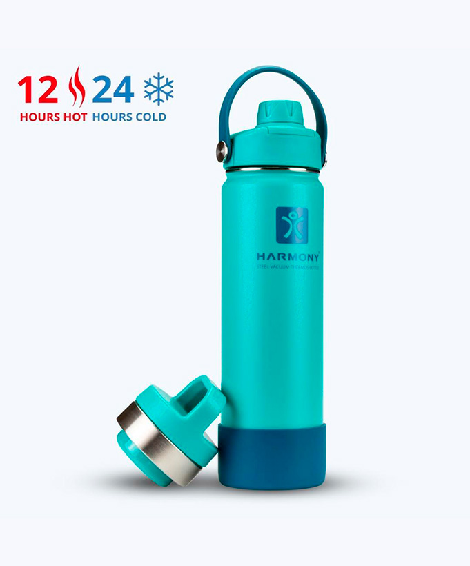 Термос Harmony Comfort Mint 0,65 л.
