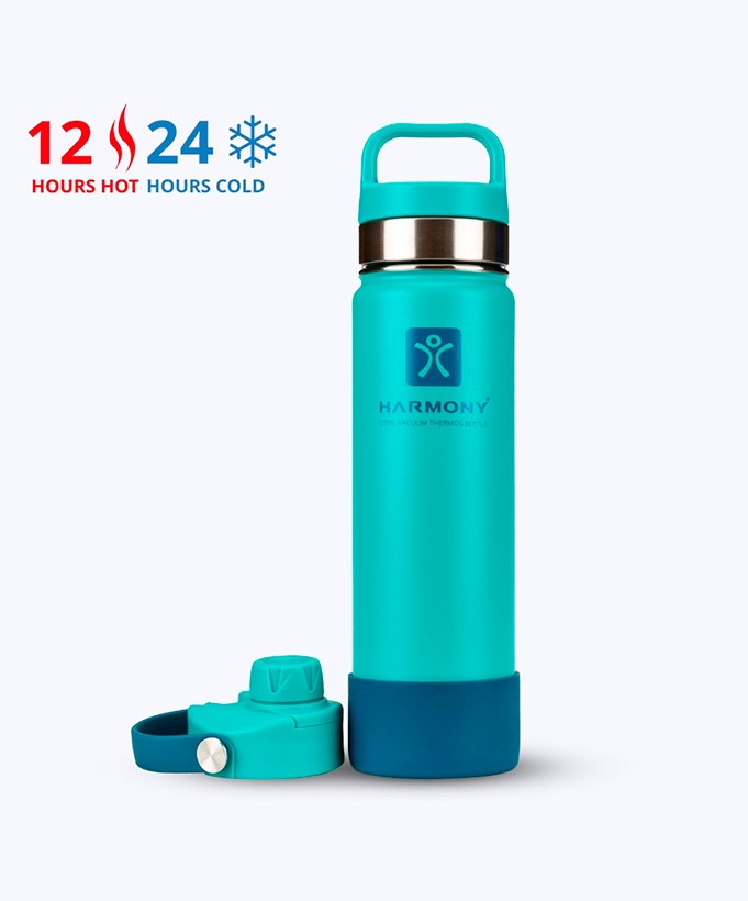 Термос Harmony Comfort Mint 0,65 л.
