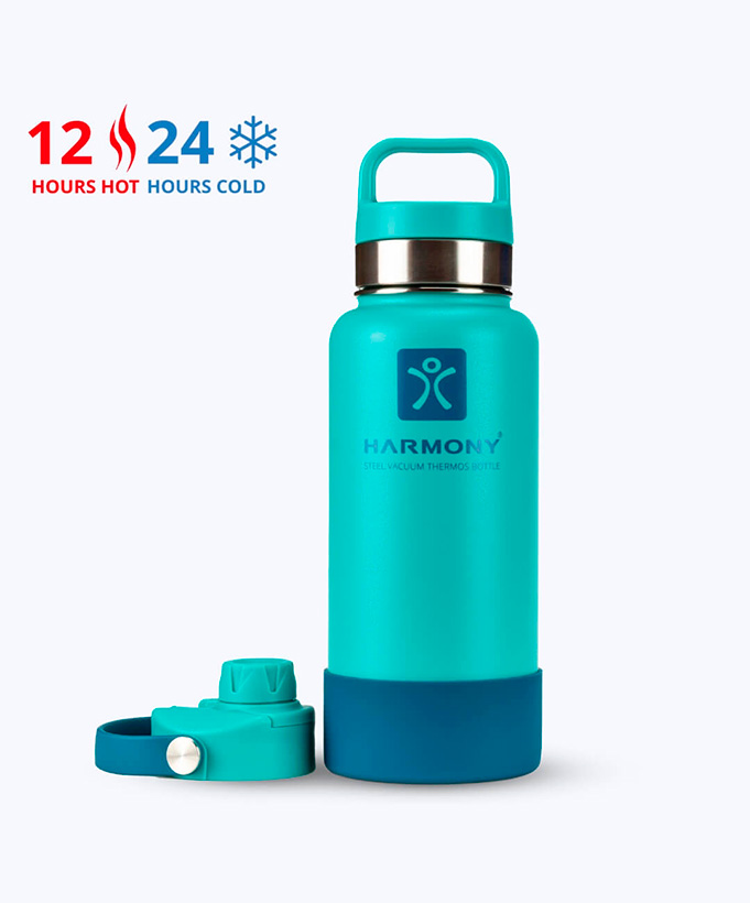 Термос Harmony Comfort Mint 1 л.