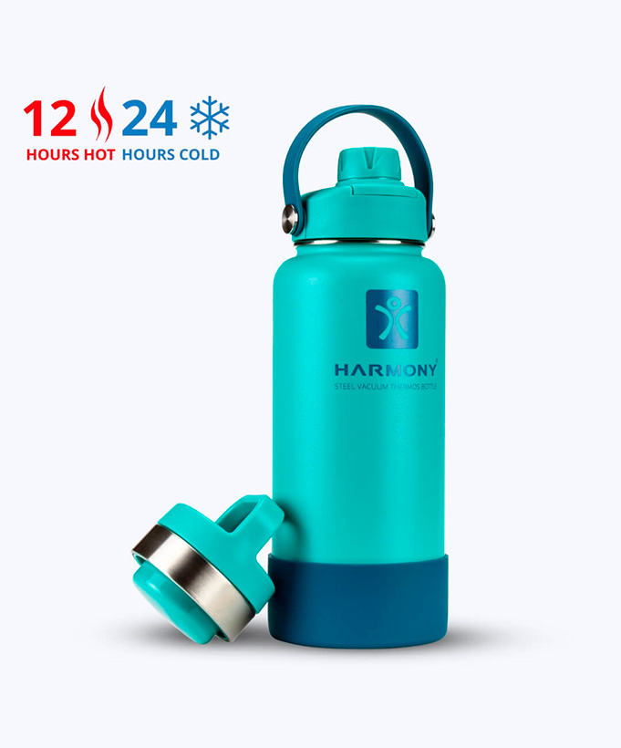 Термос Harmony Comfort Mint 1 л.
