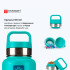 Термос Harmony Comfort Mint 1 л.