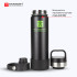 Термос Harmony Comfort Black 0,65 л.