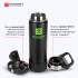 Термос Harmony Comfort Black 0,65 л.
