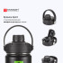 Термос Harmony Comfort Black 0,65 л.