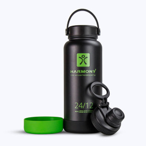 Термос Harmony Black 1 л. (колекція 2022 р.)