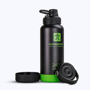 Термос Harmony Black 1 л. (колекція 2022 р.)