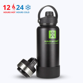 Термос Harmony Comfort Black 1 л.