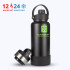 Термос Harmony Comfort Black 1 л.