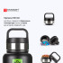 Термос Harmony Comfort Black 1 л.